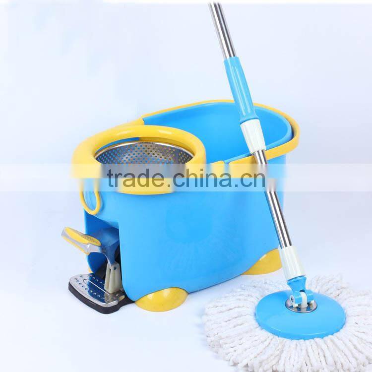 Magic Spin Mop, Easy Mops