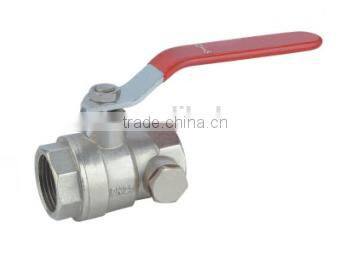 4 Inch Ball Valve