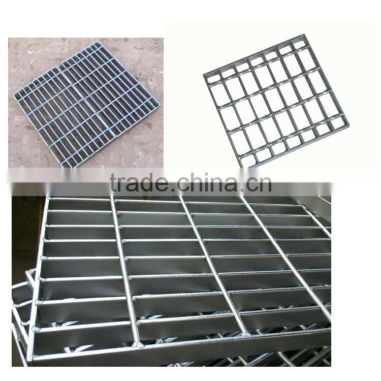 Heavy Duty Steel Stainless Steel Sidewalk Drain Grating