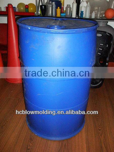 OEM Blow Molding Plastic oyster white PE water tank 80L brine tank for sale