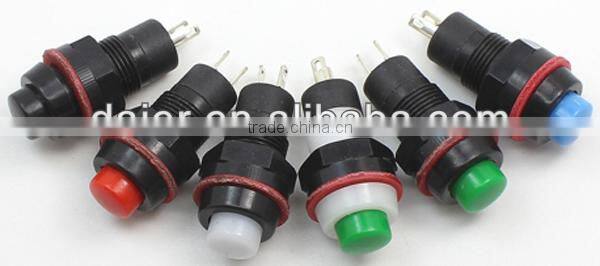 DS-213 10mm unlock push switch