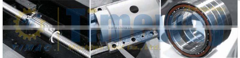 VY-Series Hot-sales Vertical Machining Center with Hard Guide