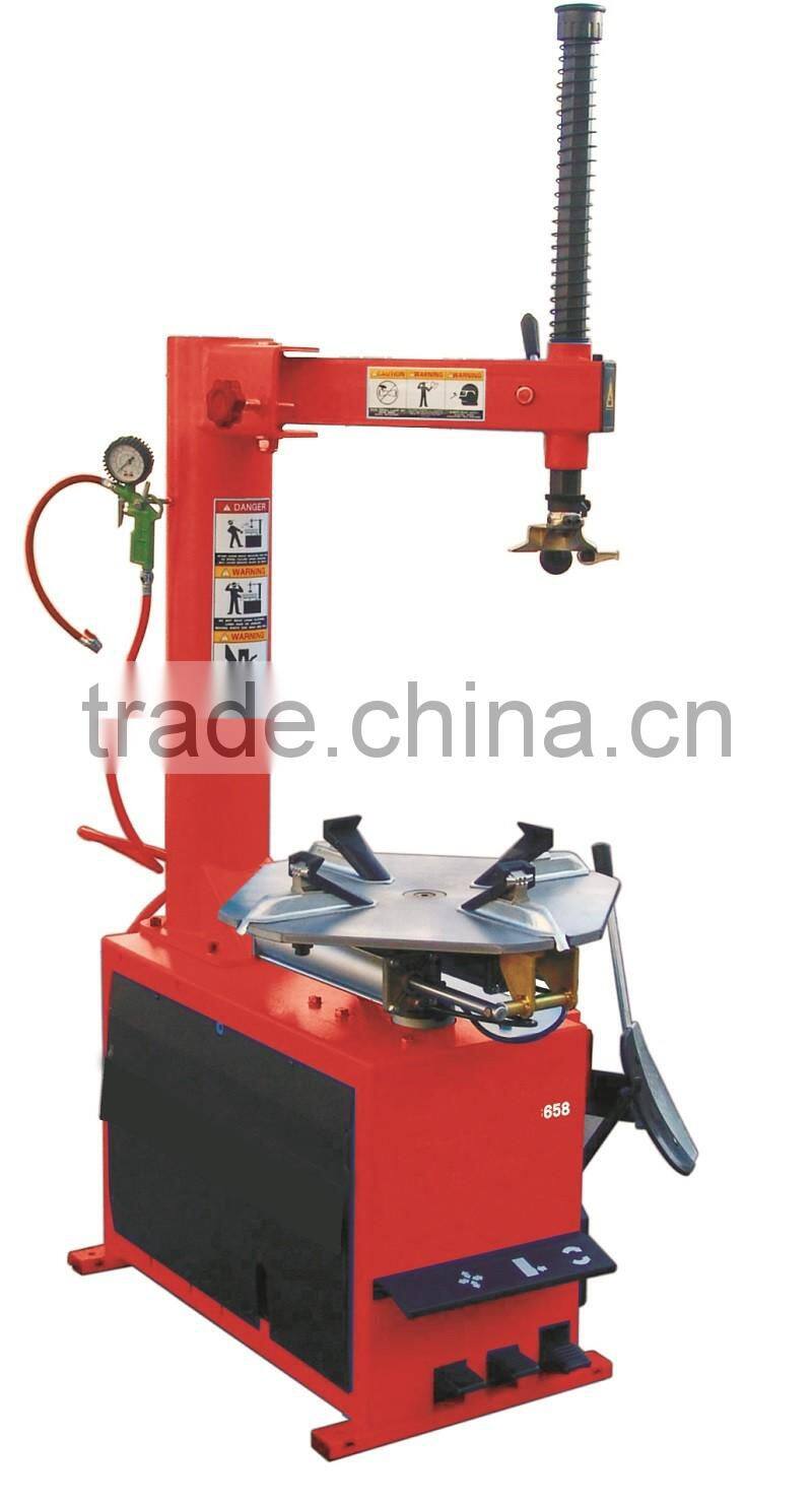 China Car Tyre Changing Machine