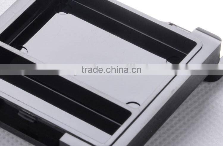 yuyao factory supply ABS eyeshadow case