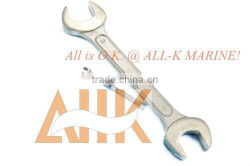 Double Open End Wrench Sets