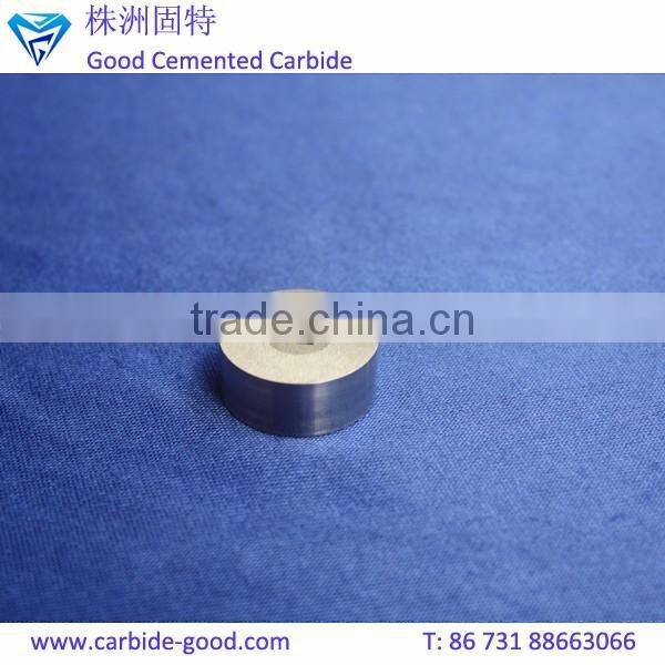 Tungsten carbide wire drawing dies