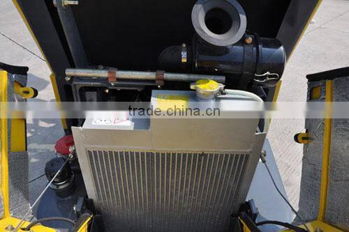 Hot sale mini wheel loader Model YN725