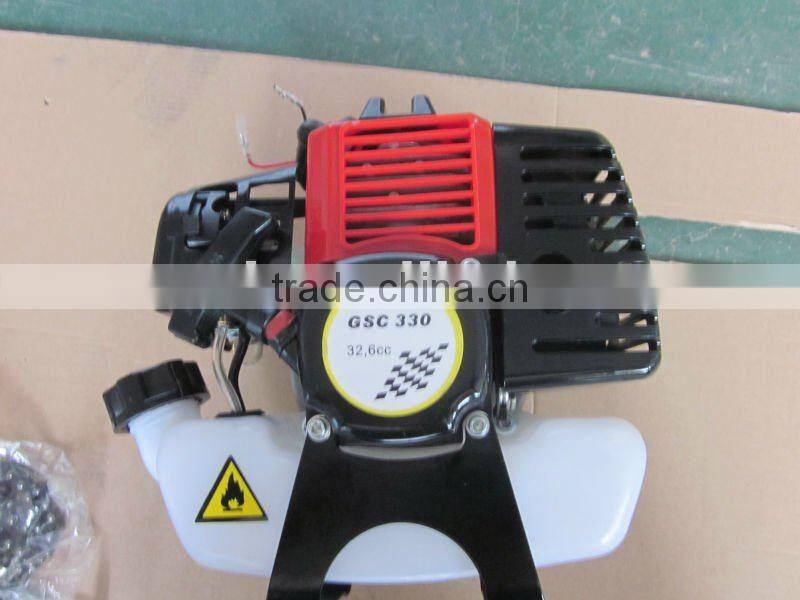 long reach hedge trimmer 33cc Pole Hedge Trimmer, 2 split shaft, 1.5m