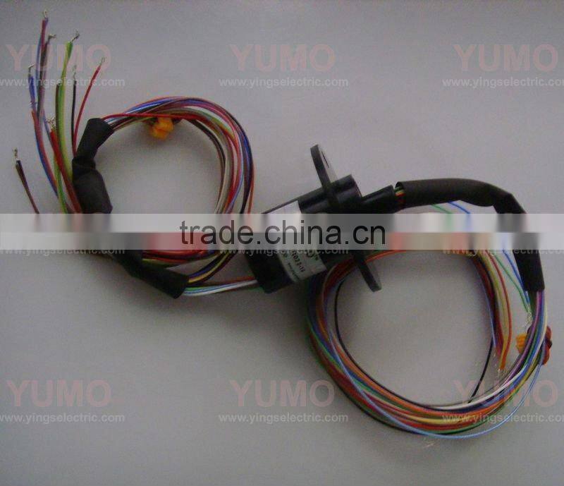 de anillos slip ring, Capsule slip ring SR022-18 18 rings