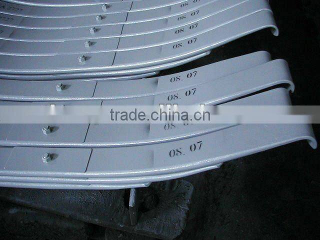 Trailer leaf spring for Suspension