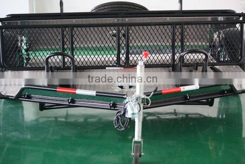 2016 newest design Harley trailer for motorcycle FS-MT502