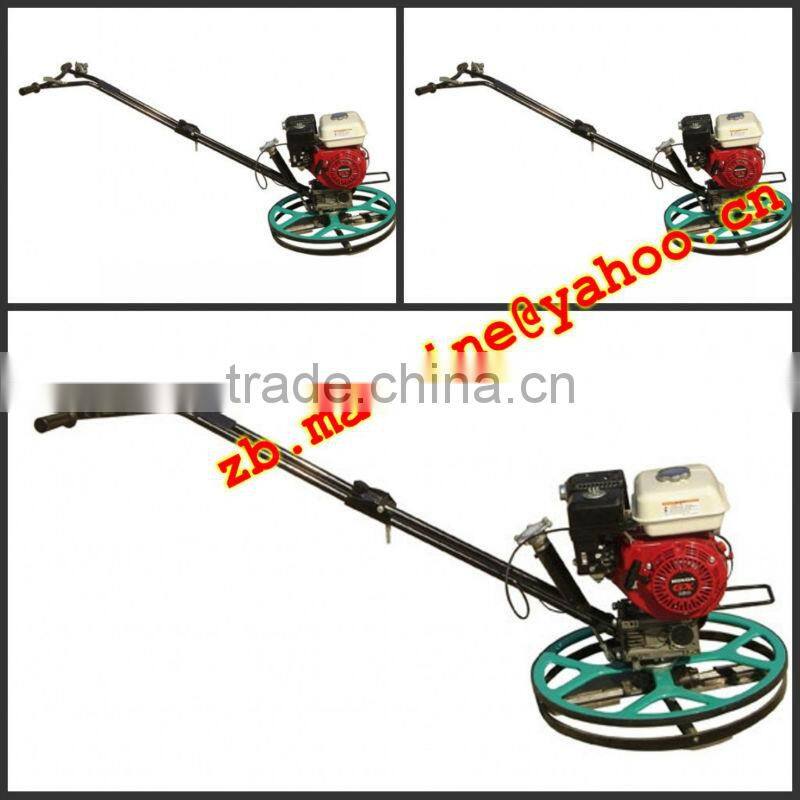 QJM600 edging power trowel