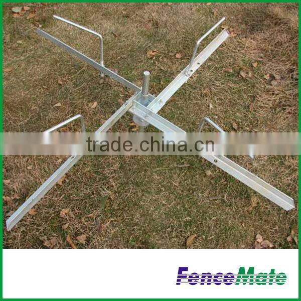 Electric Fence Spinning Jenny
