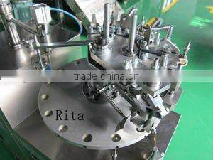Soft Tube Filling and Sealing Machine