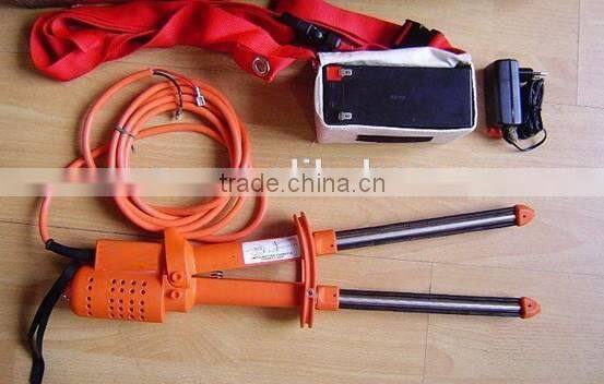 electric olive harvester machine High efficiency olive harvest machine/olive shaker with low price