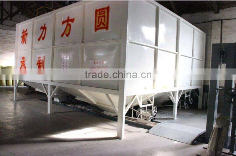 raw material grain grader equipment