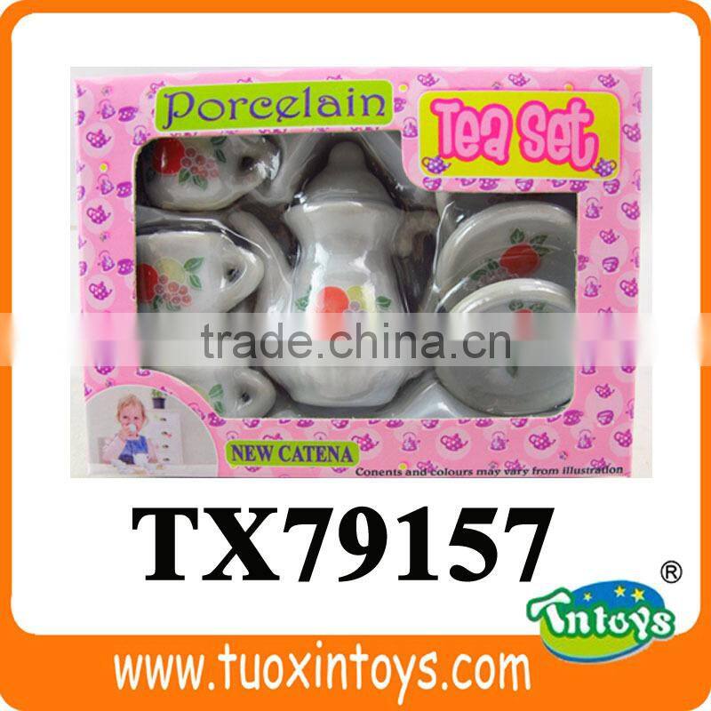 Table Porcelain Chinese Tea Set