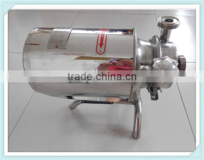 Milk Pump for Cow Milking Parlour