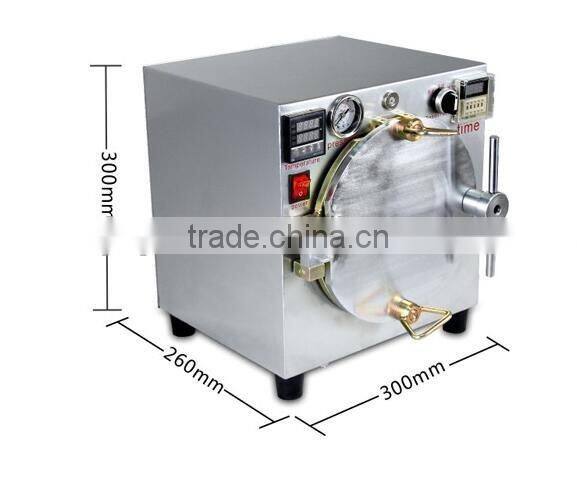 Autoclave Bubble Remover OCA Adhesive Sticker LCD Air Bubble Remove Machine for Glass Refurbishment