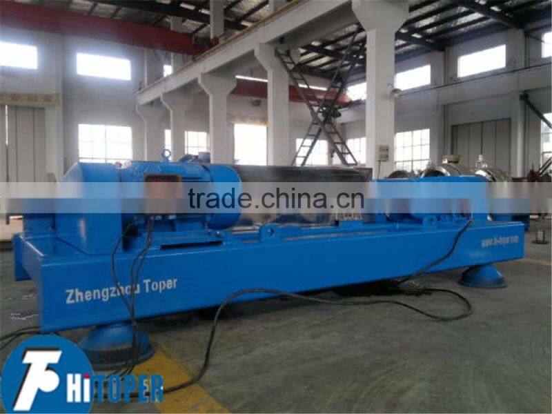 Factory sale high speed China separation tubular centrifuge