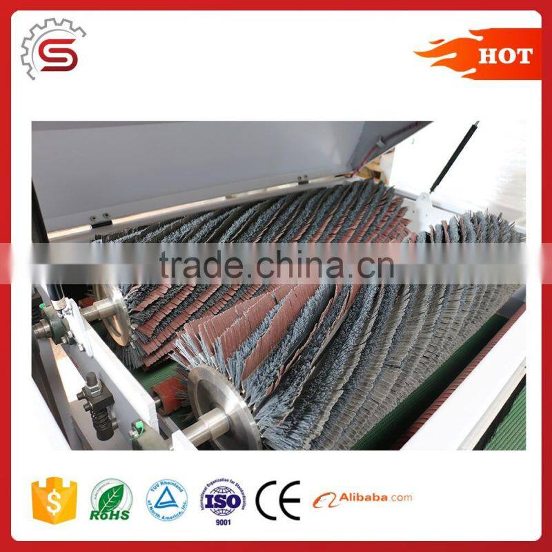 China STEELER machinery STR1000R-R drum sander machine for sale