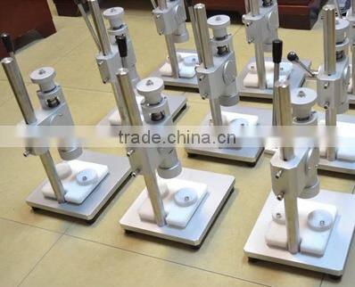 Perfume Capping Machine Manual Perfume Capping Machine for Various Perfume Bottle