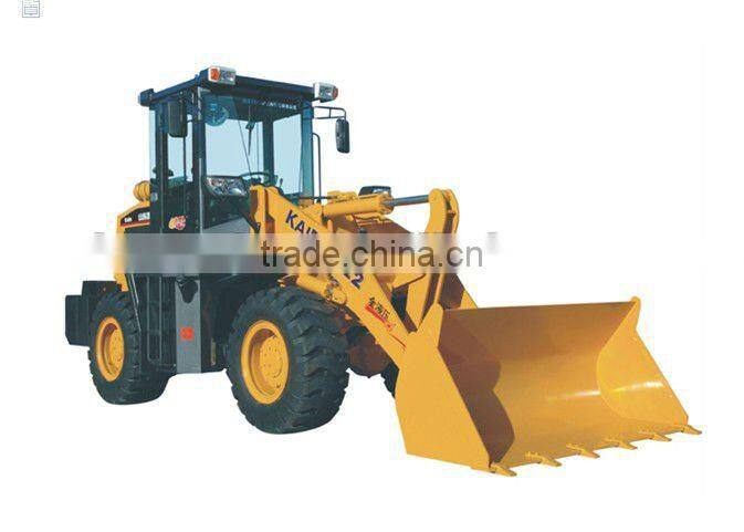 mini wheel loadr 2.0t backhoe loader zl-20A