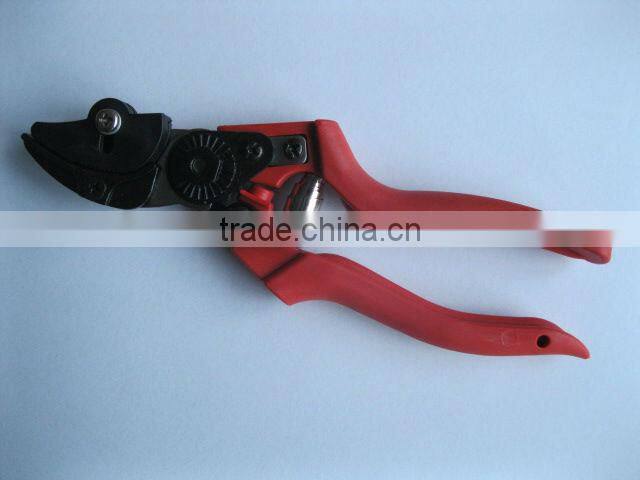 Fruit picking scissors ----- ''HOLD'' function