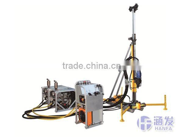 HFP200 portable geological coring drilling rig for taking sample