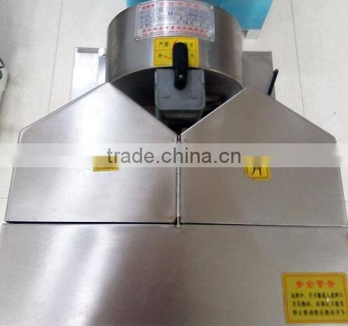 multi-function vegetable slicing and shredding machine