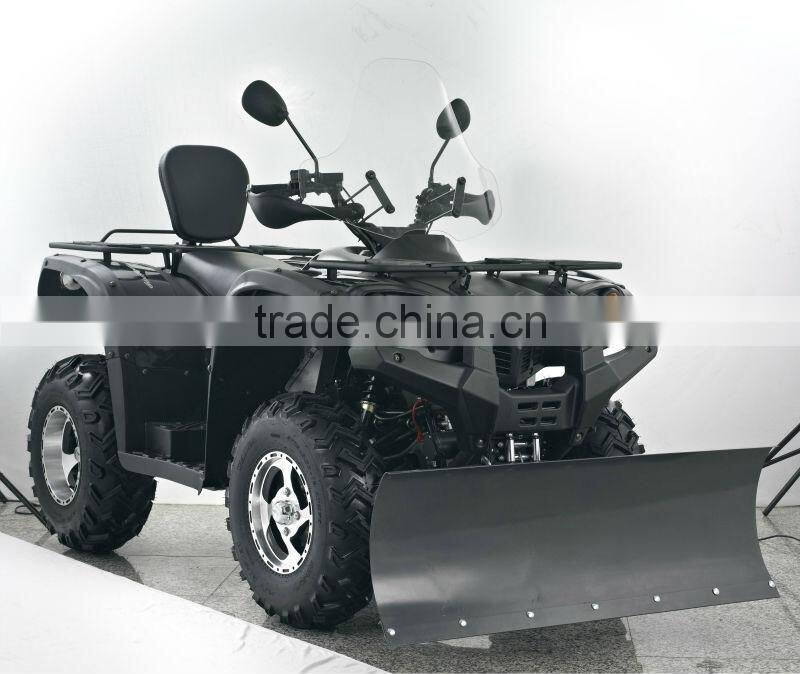400cc atv with E-mark version automatic cvt