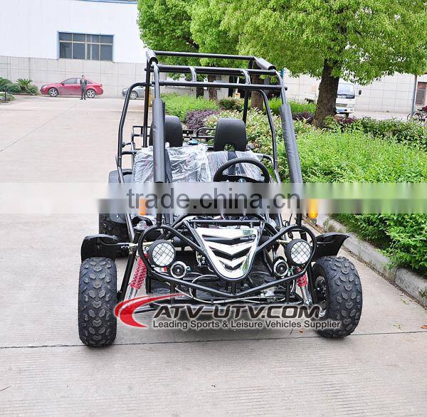 Powerful go kart dune buggy 150cc go kart