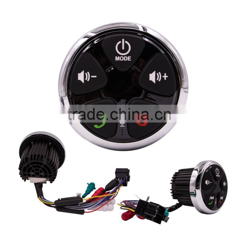 New design marine electronics supplies panel