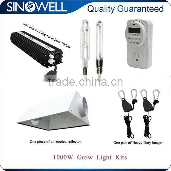 SINOWELL Factory Direct Supply Indoor Hydroponic Grow Tent Complete Kit