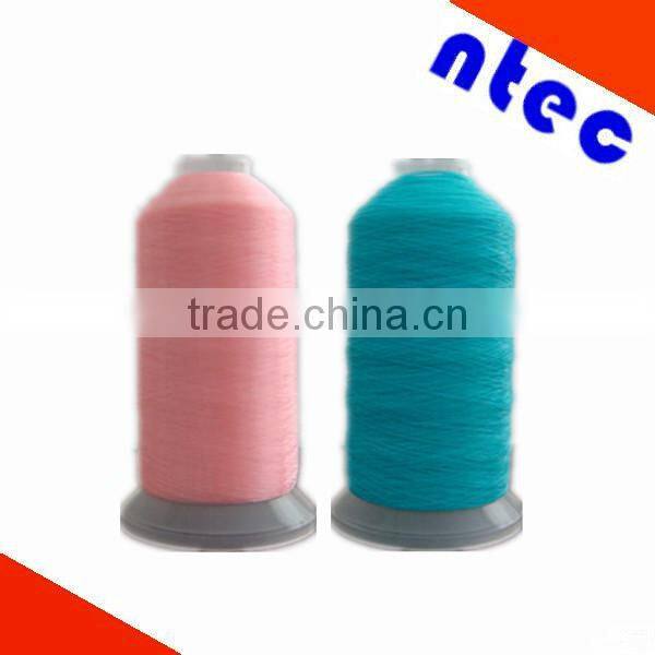 0.12mm 90g /pc colored sewing thread nylon knitting yarn