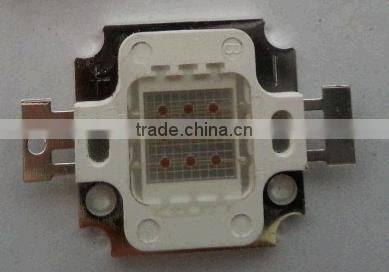 High power led chip 100w 850nm ir led