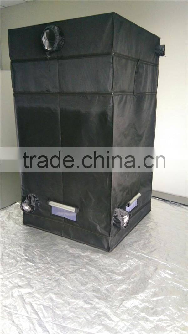high quality grow tent fabric mylar 16800D indoor grow mushroom grow box grow room/grow tent kits