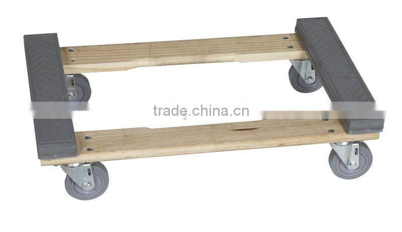 27" X 36" red vinyl coating Panel mover with 2 bars for moving industry