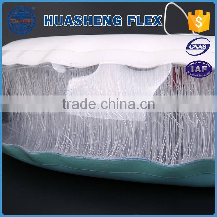 Low price more color polyester drop stitch fabric for boat