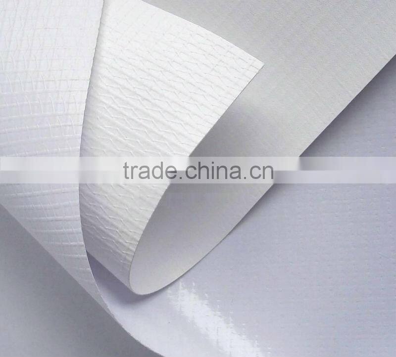 610g 1000*1000 18*18 backlit flex banner coated