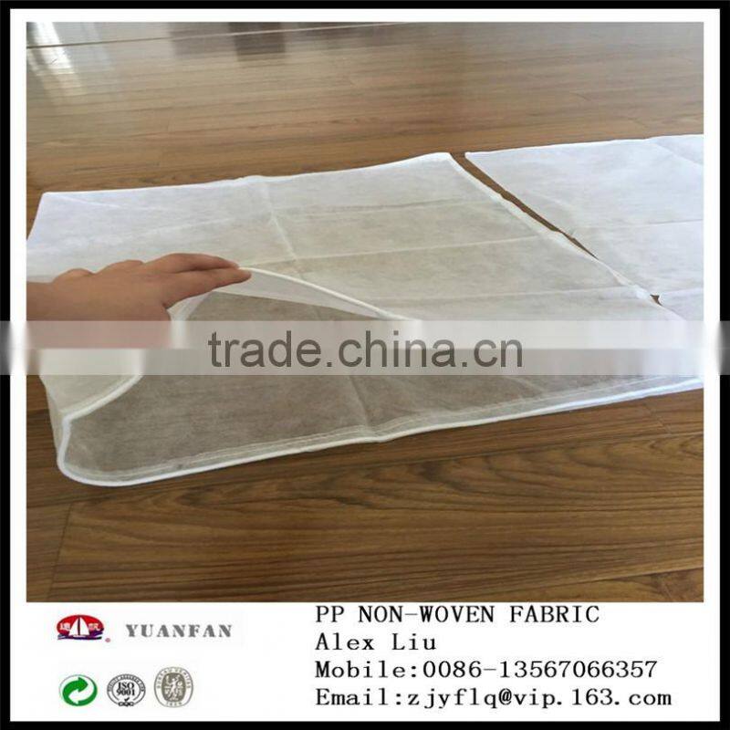 100%pp non-woven fabric used in plant protection cover