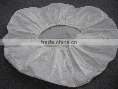plastic car /auto steering wheel cover