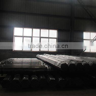 Latin America Market A500 Gr B 76.5mm Structural Use Steel Pipe