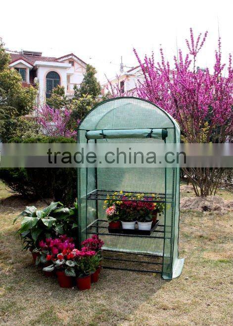 4 Tier Calotte Garden Greenhouse