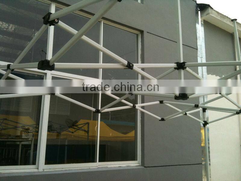 Pop up folding tent