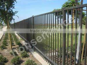 Hot Sale Top Quality Ornamental fence/Pool Fence(15 years factory)