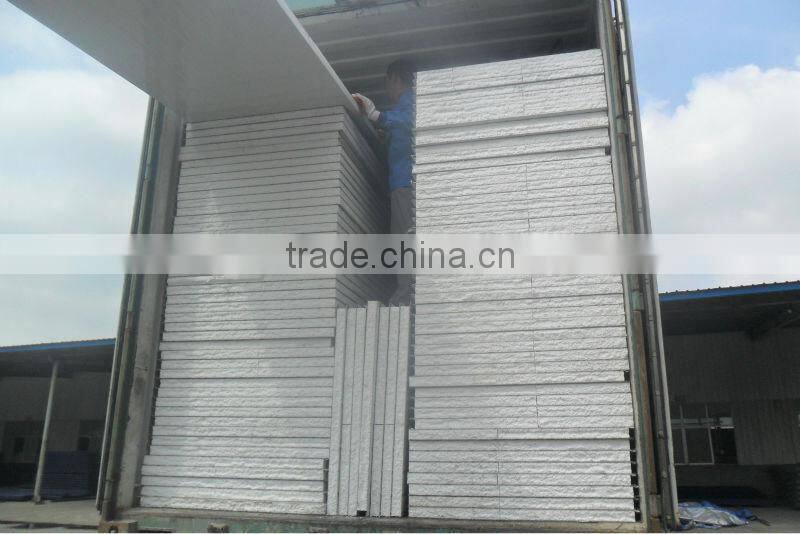 125x21x2.5m prefabricated steel structure chicken house in Ukraine