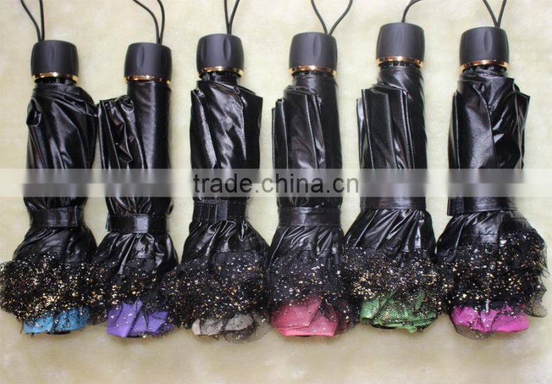 Custom Bottle Umbrella