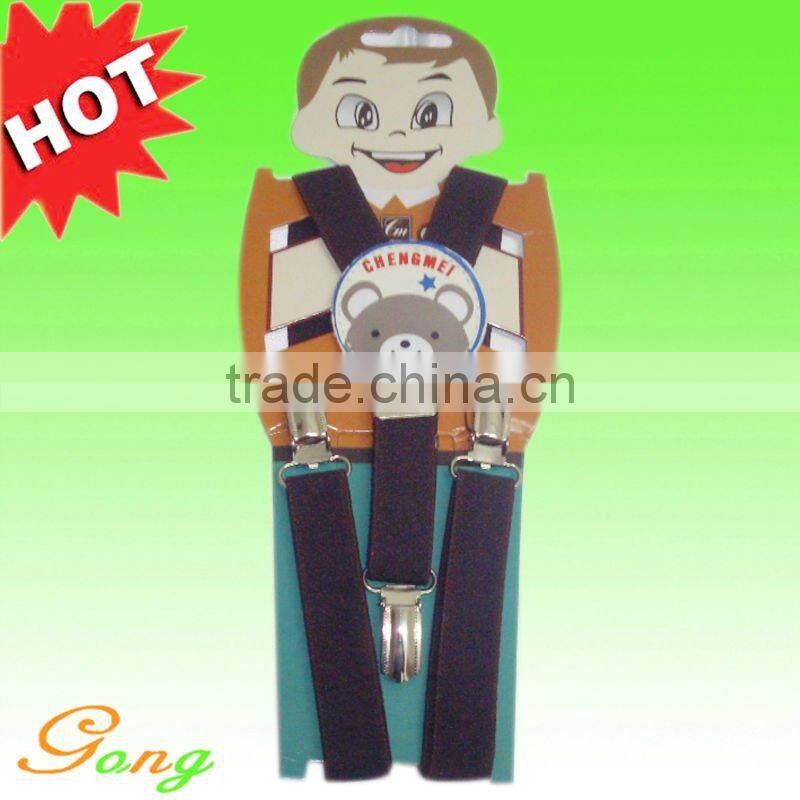 Promotional Boys Suspenders