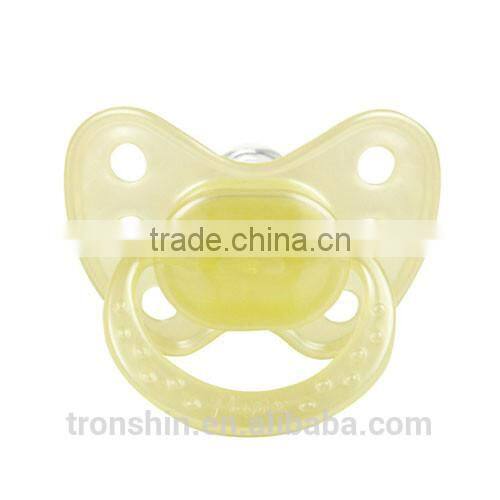 New Design Factory Price FDA Approved Baby Silicone Pacifier